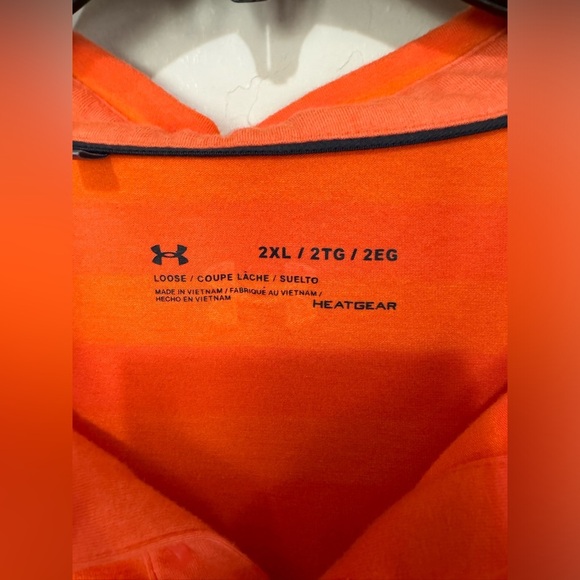 Men’s Adidas Collar Loose Top Size 2xl - Picture 4 of 8